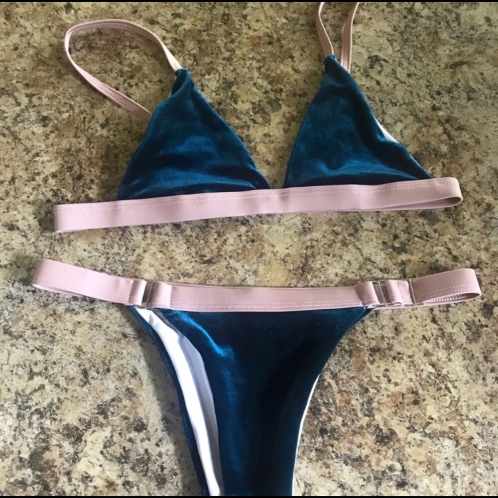 Velvet Bikini